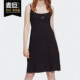 三叶草女子运动连衣裙 26夏当季 FM1959 阿迪达斯正品 Adidas