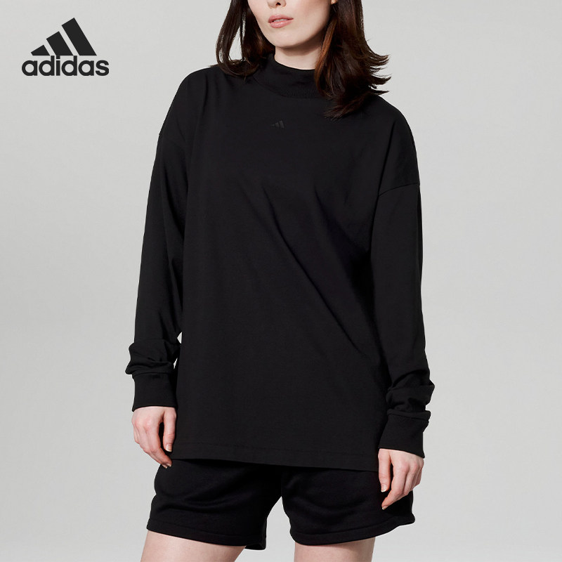 Adidas/阿迪达斯正品三叶草Chapter 03男女运动卫衣IR8489
