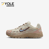 耐克正品 6000儿童轻盈缓震耐磨低帮透气运动鞋 Nike II4262 042