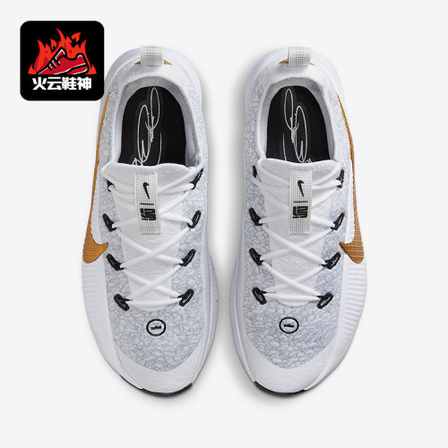 Nike/耐克正品LEBRON TR 1男士耐磨低帮轻便运动跑步鞋FJ6151-006
