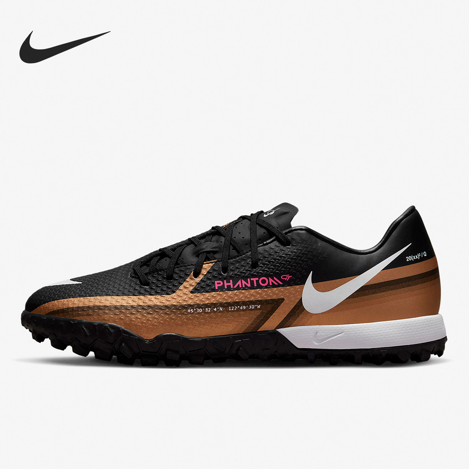 Nike/耐克正品暗煞系列男子人造场地TF碎钉足球鞋DR5965-810