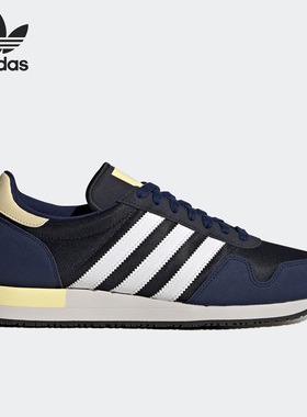 Adidas/阿迪达斯正品三叶草秋新款男女同款运动轻便休闲鞋 GX4584