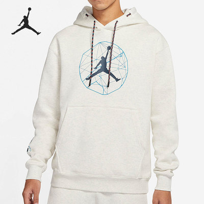 Nike/耐克正品Jordan休闲男子时尚潮流运动卫衣 DC9728-141