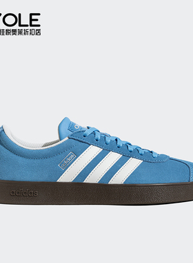 Adidas/阿迪达斯正品运动男女款复古低帮休闲潮流板鞋JS4594