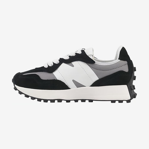 New Balance新百伦正品NB 327男女同款城市通勤舒适跑步鞋U327WEC