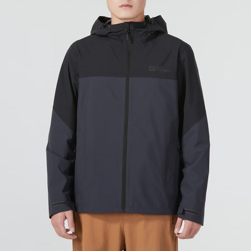 Jack wolfskin/狼爪正品新款男士防风户外夹克5032011-6350