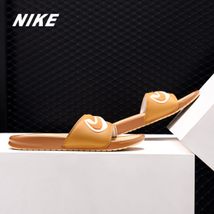 耐克正品 AO2805 BENASSI 男子运动拖鞋 200 JDICHENILLE Nike