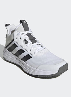 Adidas/阿迪达斯正品新款训练健身高帮男子运动篮球鞋H00469