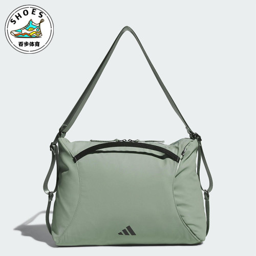 Adidas/阿迪达斯正品2025新款女士经典运动健身双肩背包JL8342