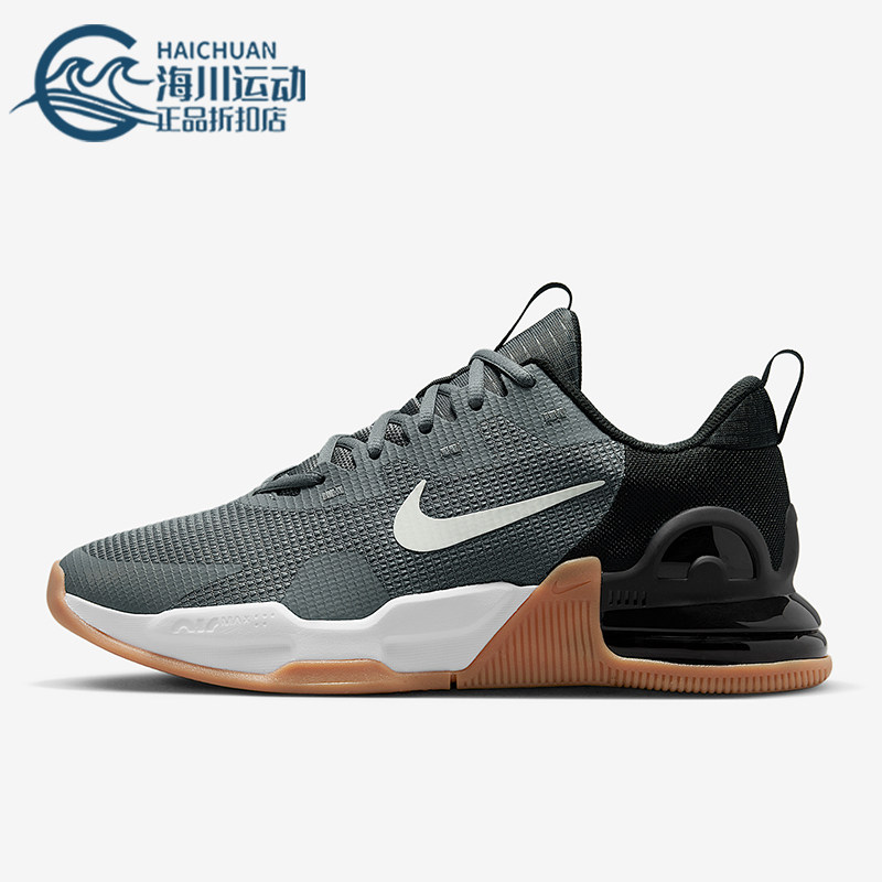 Nike/耐克正品冬季款男士低帮系带耐磨经典日常运动鞋DM0829-008