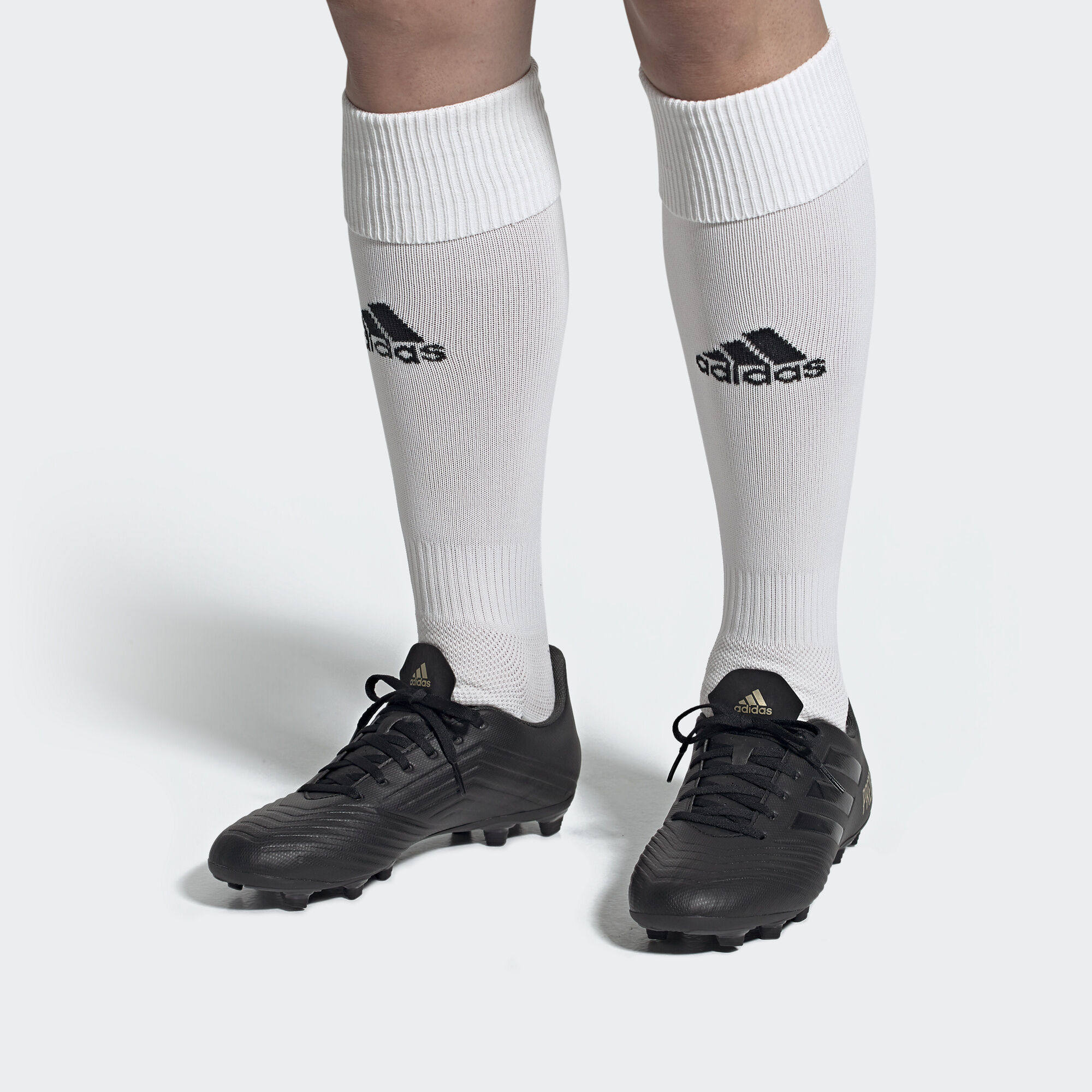 Adidas/阿迪达斯正品26夏 Predator 19.4猎鹰男FxG足球鞋 F35600