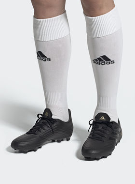 Adidas/阿迪达斯正品 Predator 19.4猎鹰男子FxG足球鞋 F35600