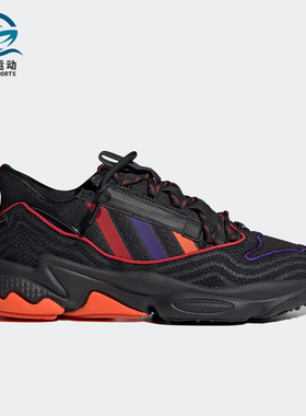 Adidas/阿迪达斯正品三叶草OZWEEGO CNY新年男女跑步鞋Q47187