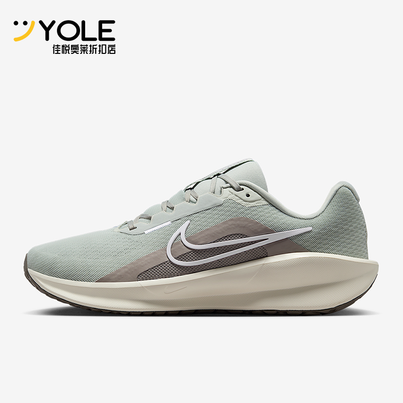 Nike/耐克正品Downshifter 13男士网眼经典透气跑步鞋FD6454-013