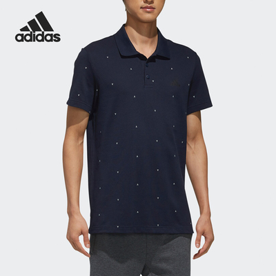 Adidas/阿迪达斯男Polo衫