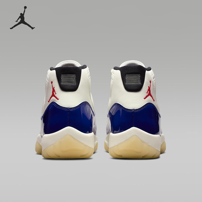 Nike/耐克正品JORDAN男士高帮运动耐磨拼接篮球鞋IH0296-400