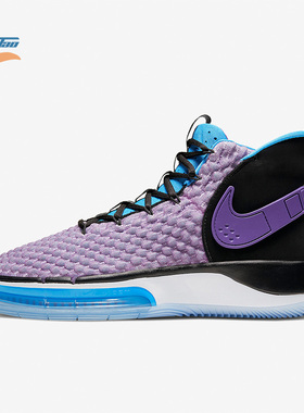 Nike/耐克正品AlphaDunk男子舒适缓震耐磨篮球鞋BQ5402-900