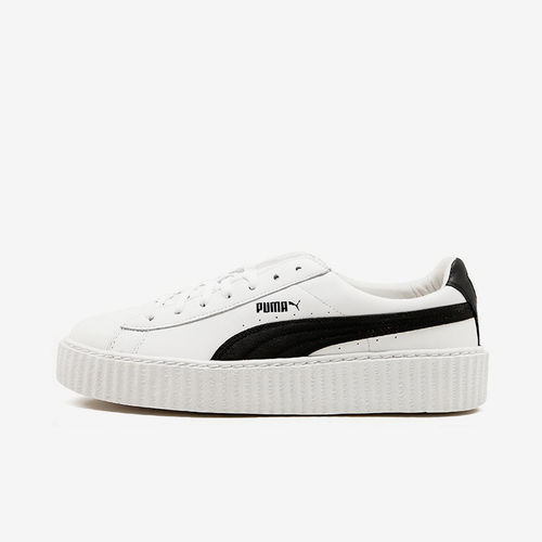 PUMA彪马正品Rihanna Fenty Creeper男女低帮运动板鞋364640-01