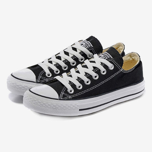 Converse/匡威正品All Star男女同款经典复古低帮休闲板鞋101001C