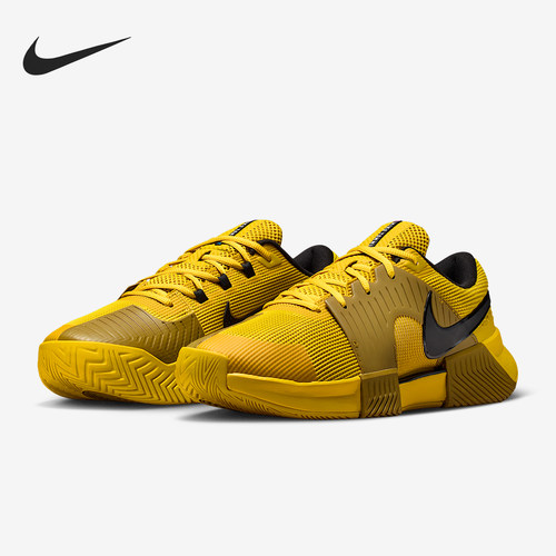 Nike/耐克正品2026春季款男士系带低帮减震耐磨网球鞋IQ5181-300