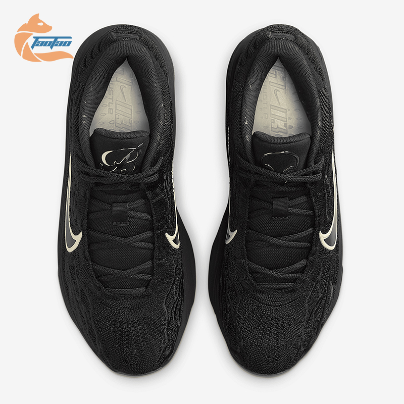 Nike/耐克正品G.T. Hustle 3男女低帮耐磨减震篮球鞋IB4170-001