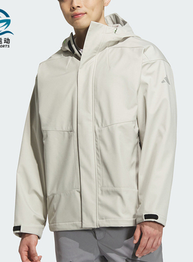 Adidas/阿迪达斯正品M TRAN JKT 2男士户外运动外套JM9156