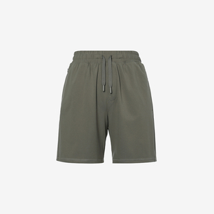 男士 2025新款 时尚 休闲运动针织透气短裤 200 1379675 安德玛正品