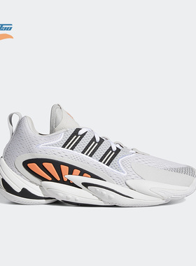 Adidas/阿迪达斯正品三叶草Crazy BYW X 2.0男子运动篮球鞋EE6011