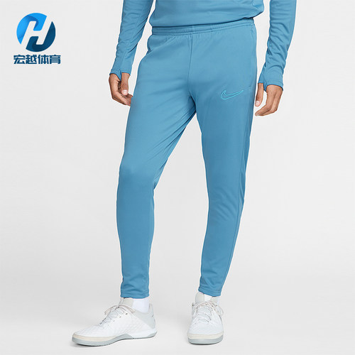 Nike/耐克正品春秋男士运动松紧腰休闲针织训练长裤DV9741-429