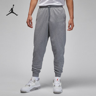 Nike/耐克正品Jordan新款男士法式毛圈休闲长裤FQ7762-091