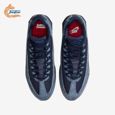Nike/耐克正品Air Max 95 Obsidian 运动经典跑步鞋HM4743-400