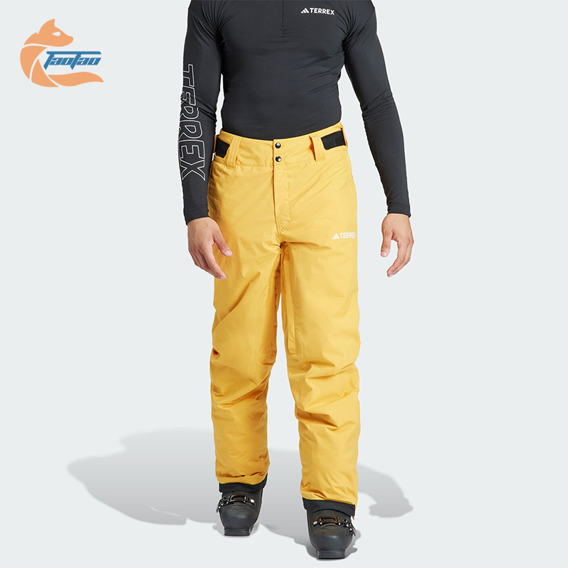 Adidas/阿迪达斯正品新款男士时尚户外运动宽松长裤IL9042