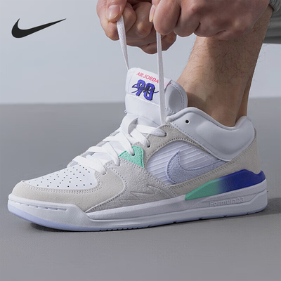 Nike/耐克正品新款男士复古透气缓震运动休闲鞋HF5756-151