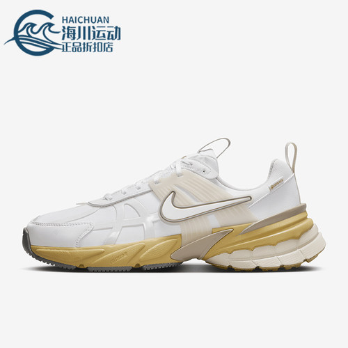 Nike/耐克正品V2K RUN GTX女士低帮复古拼接跑步鞋FZ2622-100