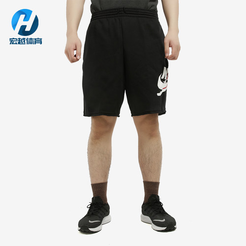 Nike/耐克正品JORDANJumpmanClasics新款男棉短裤CJ1919-010