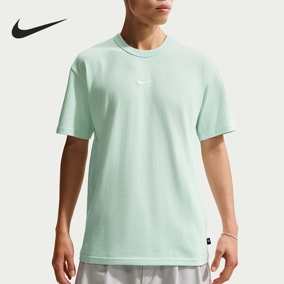 Nike/耐克正品夏季男士透气经典耐穿日常宽松短袖T恤IH1122-394