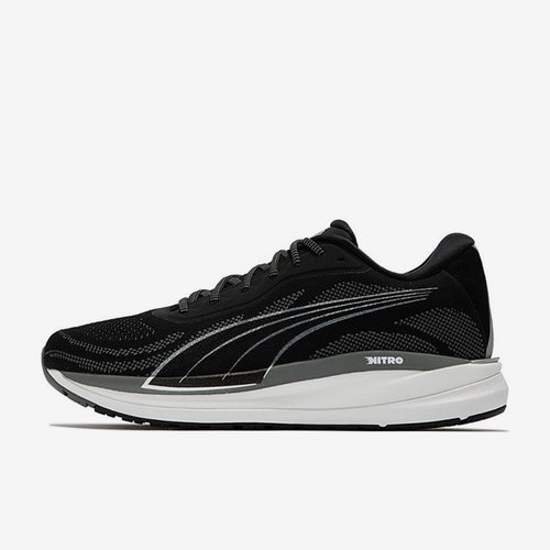 Puma/彪马正品MAGNIFY男子时尚减震时尚运动跑步鞋376907-01
