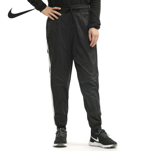 Nike/耐克正品AS W NSW SWGH WVN PANT CB女子休闲长裤BV3554-010