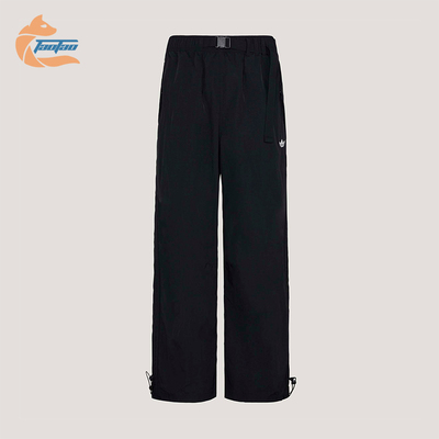 Adidas/阿迪达斯正品三叶草工装风宽松经典运动裤运动长裤KY2879