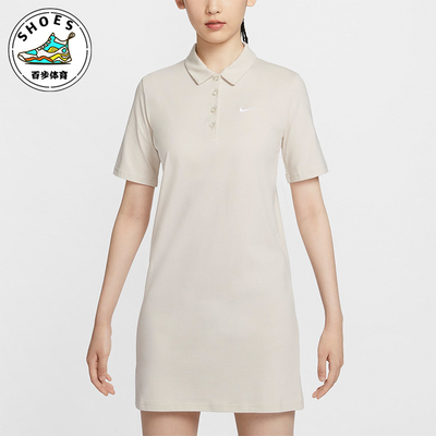 Nike/耐克女士休闲透气连衣裙