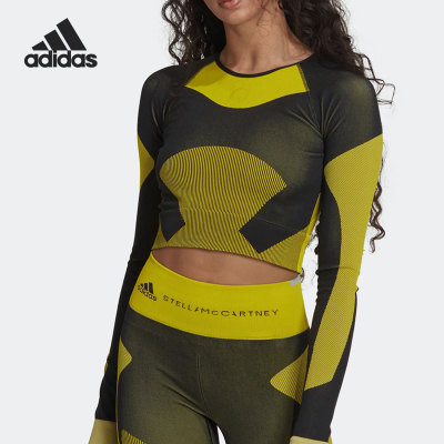 Adidas/阿迪达斯女子smc长袖T恤