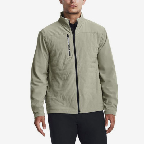 UA/安德玛正品Storm Revo Jacket男士训练立领外套1379721-504