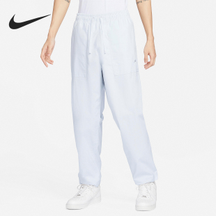 耐克正品 FN3097 26夏时尚 简约宽松休闲长裤 043 透气运动男士 Nike