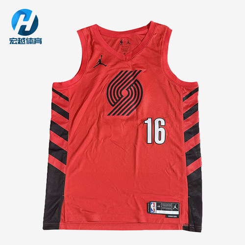 Nike/耐克正品Jordan Dri-FIT男士字母针织无袖T恤DO9574-657
