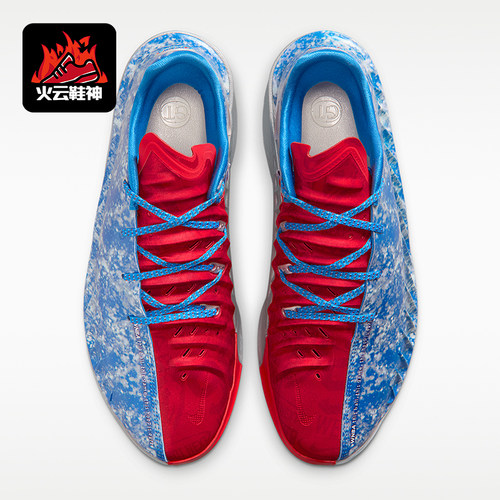 Nike/耐克正品G.T.Cut4WNBA30th新款男经典休闲篮球鞋II7531-400