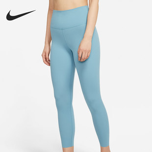 CJ3802 Nike 女子休闲舒适耐磨运动健身长裤 26夏当季 424 耐克正品