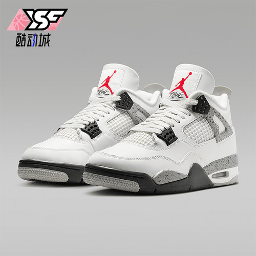 Nike/耐克正品JORDAN男士气垫缓震训练经典运动篮球鞋FV5029-100
