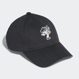 Adidas/阿迪达斯正品 当季三叶草 GOOFY CAP 男女运动帽子GD4465