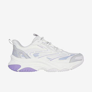 26夏STREET系列女士通勤风舒适厚底休闲鞋 Skechers 斯凯奇正品