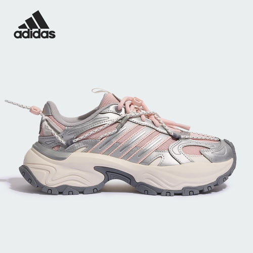 Adidas/阿迪达斯正品SHADOW FEVER OD男女缓震老爹鞋KJ1218